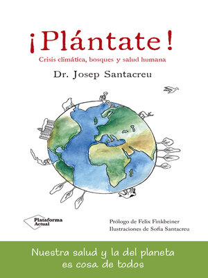 cover image of ¡Plántate!